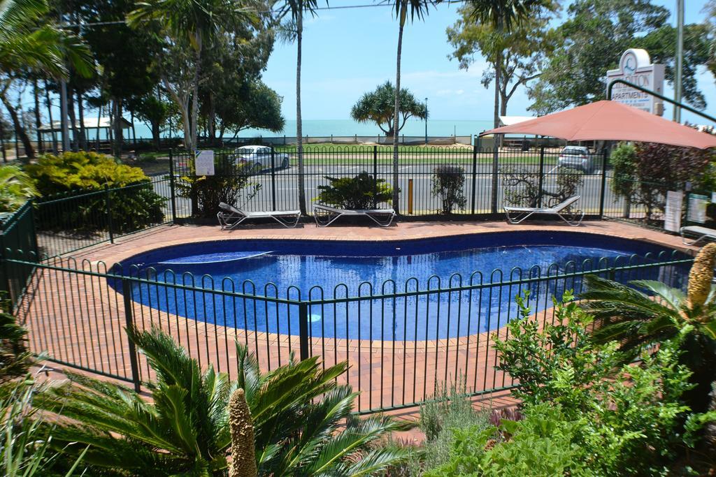 Aparthotel Charlton On The Esplanade à Hervey Bay Extérieur photo