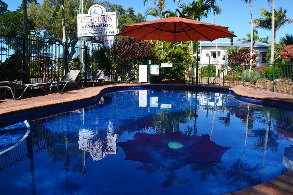 Aparthotel Charlton On The Esplanade à Hervey Bay Extérieur photo