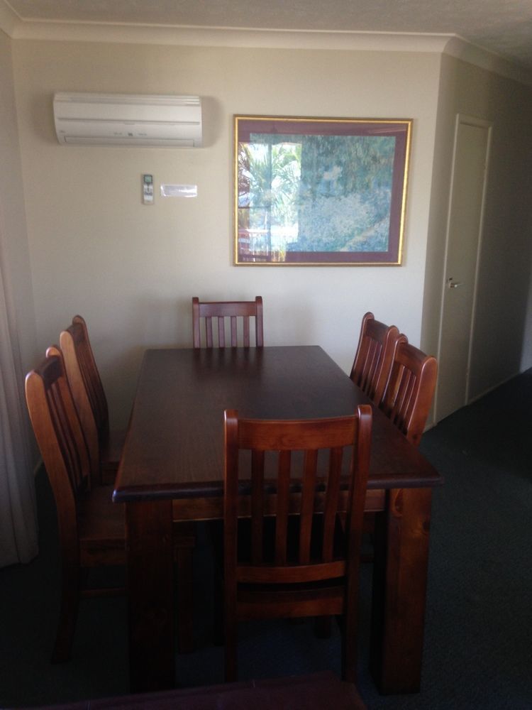 Aparthotel Charlton On The Esplanade à Hervey Bay Extérieur photo