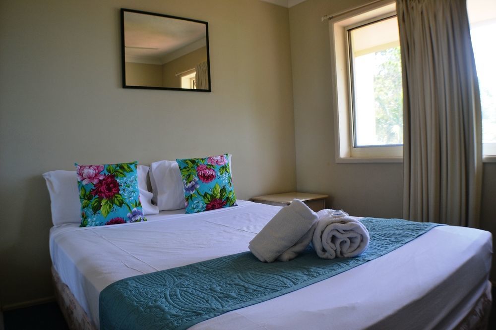 Aparthotel Charlton On The Esplanade à Hervey Bay Extérieur photo