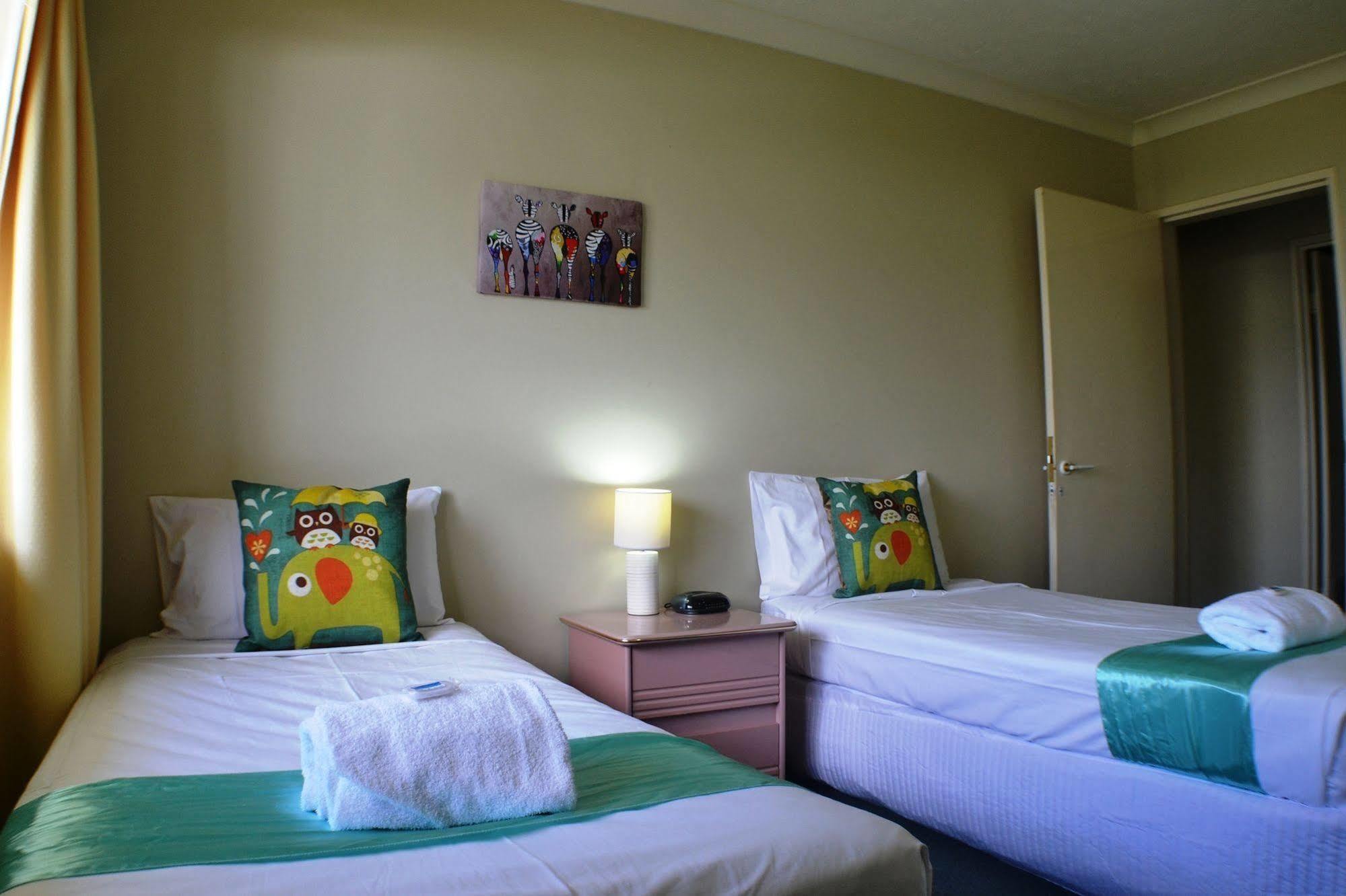Aparthotel Charlton On The Esplanade à Hervey Bay Extérieur photo